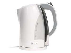 Электрочайник Vitesse VS-151 белый