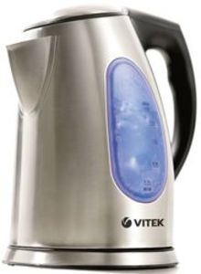 Электрочайник Vitek VT-1142 серебристый