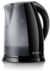 Электрочайник Vitek VT-1115 черный