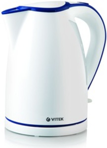 Электрочайник Vitek VT-1107 белый