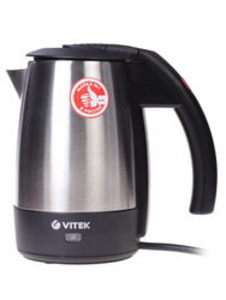Электрочайник Vitek VT-1154 серебристый
