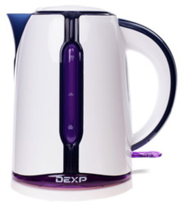Электрочайник DEXP TST-170 белый