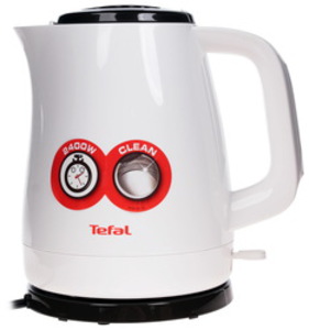 Электрочайник Tefal KO150130 белый