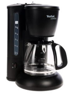 Кофеварка Tefal CM410530 черный