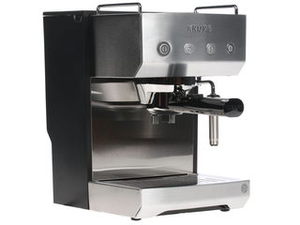 Кофеварка Krups XP528030 серебристый