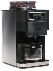 Кофеварка Princess 249402 серебристый