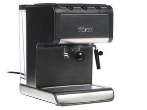 Кофеварка Tristar KZ-2271 серебристый