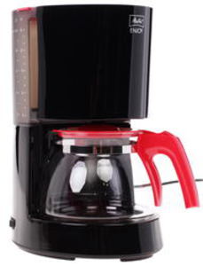 Кофеварка Melitta Enjoy черный