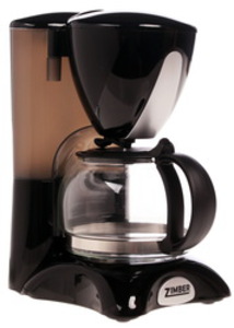 Кофеварка ZIMBER ZM-10685 черный