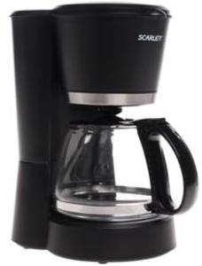 Кофеварка Scarlett SC-038 черный
