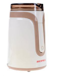 Кофемолка Supra CGS-327 белый