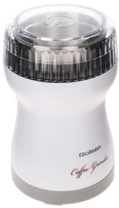 Кофемолка Rolsen RCG-151 белый