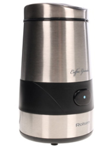 Кофемолка Rolsen RCG-152 серебристый