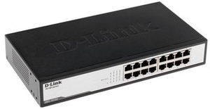 Коммутатор D-Link DES-1016C