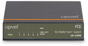 Коммутатор UPVEL UP-215FE