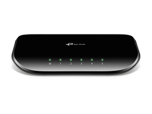 Коммутатор TP-LINK TL-SG1005D