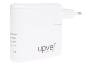 Маршрутизатор UPVEL UR-322N4G