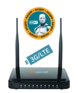 Маршрутизатор UPVEL UR-337N4G