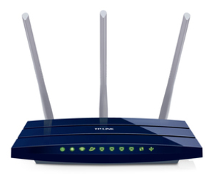 Маршрутизатор TP-LINK TL-WR1043ND