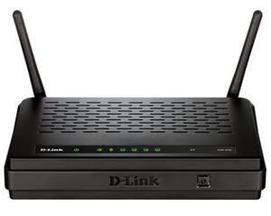 Маршрутизатор D-Link DIR-620/S/C1