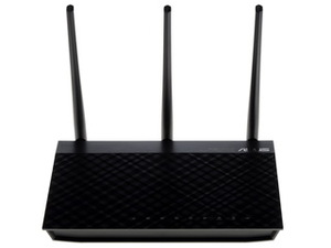 Маршрутизатор ASUS RT-N66U