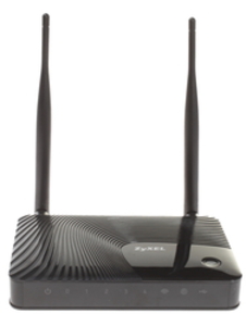Маршрутизатор Zyxel Keenetic Start II