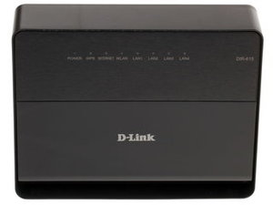 Маршрутизатор D-Link DIR-615/A/N1A