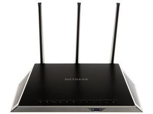 Маршрутизатор NetGear Nighthawk AC1900 R7000-100PES