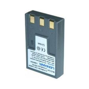 Аккумулятор Lenmar DLC1LH (Canon NB-1LH) 3.7B 1000mAh