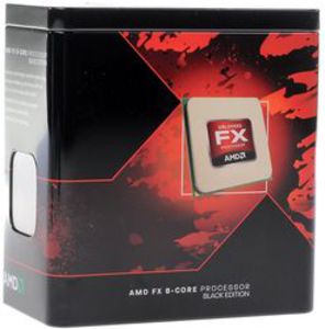Процессор AMD FX-8350 BOX