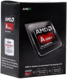 Процессор AMD A6-6400K BOX