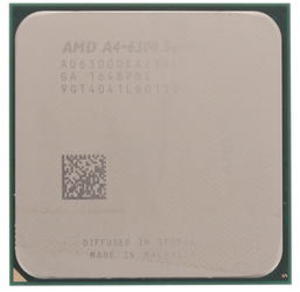 Процессор AMD A4-6300 OEM