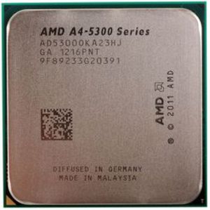 Процессор AMD A4-5300 OEM