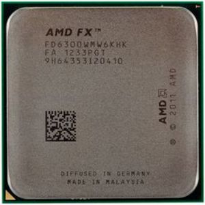 Процессор AMD FX-6300 OEM