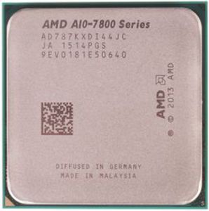 Процессор AMD A10-7870K OEM