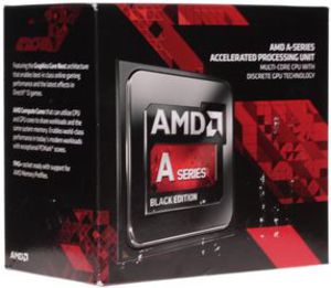 Процессор AMD A10-7870K BOX