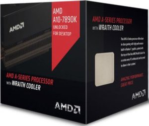 Процессор AMD A10-7890K BOX