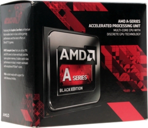 Процессор AMD A10-7860K BOX