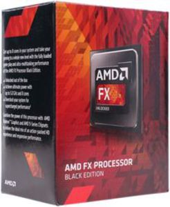 Процессор AMD FX-8300 BOX