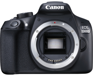 Цифровой фотоаппарат Canon EOS 1300D Body (Б/У)