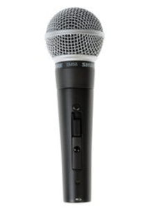 Микрофон Shure SM58S