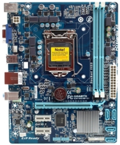 Материнская плата GIGABYTE GA-H61M-S1