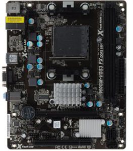 Материнская плата ASRock 960GM-VGS3 FX