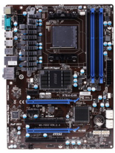 Материнская плата MSI 970A-G46