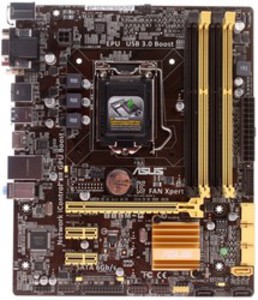 Материнская плата ASUS B85M-G