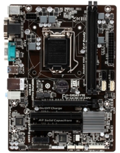 Материнская плата GIGABYTE GA-H81M-S2PV