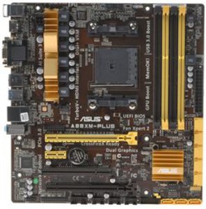 Материнская плата ASUS A88XM-PLUS
