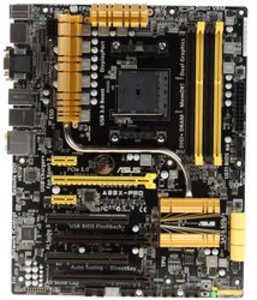 Материнская плата ASUS A88X-PRO