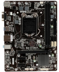 Материнская плата GIGABYTE GA-H81M-S1