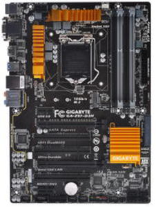 Материнская плата GIGABYTE GA-Z97-D3H